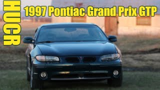 1997 Pontiac Grand Prix GTP  HUCR [upl. by Mitchell]