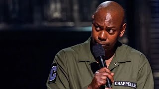 Dave Chappelle Netflix Special  Sticks amp Stones  PART 1 [upl. by Augusto]