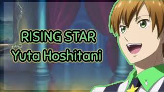 STARMYU RISING STAR Yuta Hoshitani [upl. by Bjorn]