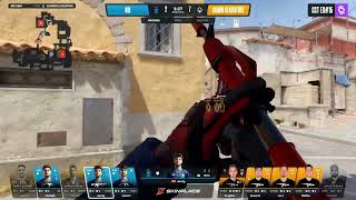 Video CCTCS 20241204 9INE vs Aurora Young Blud 🔹 Round 1 Opening 🏆 CCT Europe S2 – Onlin [upl. by Htilil]