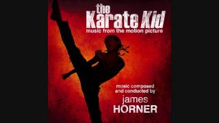 The Karate Kid 2010 OST Soundtrack  06 Backstreet Beating [upl. by Pawsner]