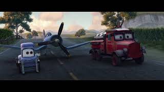 Disney amp Others meets Planes Fire amp Rescue  Journey to Piston Peak [upl. by Schweiker]