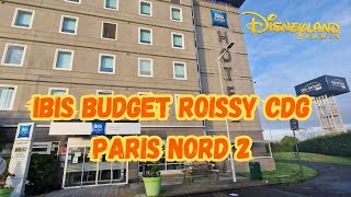 ibis budget Roissy CDG Paris Nord 2 [upl. by Ferna]