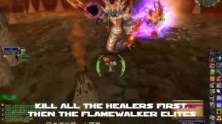 Hunter Solos Majordomo Executus in Molten Core  World of Warcraft [upl. by Dollie632]