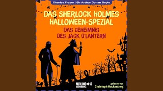 Kapitel 49  Das Sherlock Holmes HalloweenSpezial Das Geheimnis des Jack OLantern [upl. by Gnik944]