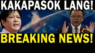 KAKAPASOK LANG CHINA PBBM CHINESE AMBASSADOR NAPATAAS KAMAY [upl. by Pearlman]