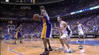 Kobe Bryant Full Series Highlights vs Orlando Magic 2009 NBA Finals [upl. by Mihsah974]