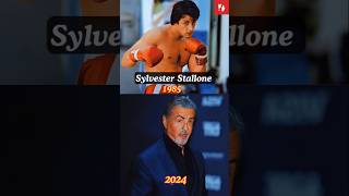 Rocky IV Cast Shocking Transformations 19852024shorts transformation [upl. by Nnaarat]