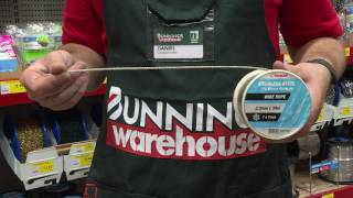 Romak Stainless Steel Wire Rope  Whats New in Our Aisles  Bunnings Warehouse [upl. by Aicena]