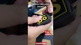 Caliburn Koko prime vision podcaliburnunboxing [upl. by Enirahtac]