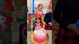 Cumpleaños de Marie 😍🥳 shorts youtubeshorts video viralvideo [upl. by Kcuhc246]