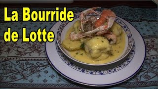 La Bourride de Lotte  Provence TV [upl. by Nahpets662]