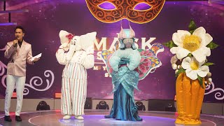 The Mask Singer Myanmar Episode2 Official Live Stream [upl. by Mario]