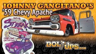 Johnny Gangitanoquots 59 Apache [upl. by Uird]