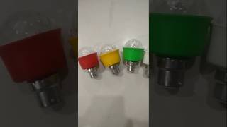 SV Smart Party Lamp LED bulb Multicolour diwalidecoration diwalidecorationlights ledbulb [upl. by Dearden]