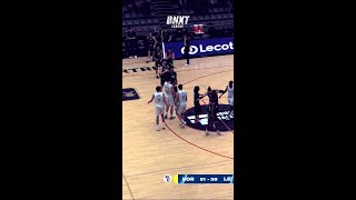 Eric Ii Reed with 20 Points vs Zz Leiden [upl. by Oremoh420]