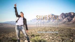 Por Un Mensajito Silvestre Dangond  Letra Oficial [upl. by Evered]