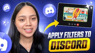 How to apply filters to Discord [upl. by Reidar]