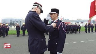 Luçon  les sapeurs pompiers toujours plus efficaces [upl. by Morrie]