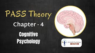 PASS THEORY  Chapter  4  Cognitive Psychology by Amitabh Karmakar  founder of Amitabh Psychology [upl. by Lipski]