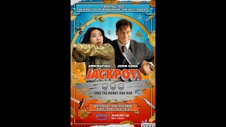 New Ott Release Movie Jackpot John Cena Streaming NowPrimeVideoIN NetflixIndiaOfficial [upl. by Aiekam]