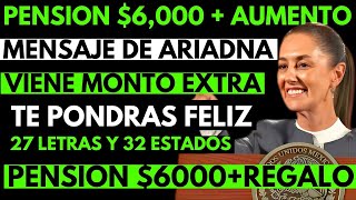 💰 ¡Novedades para Adultos Mayores Se Anuncia Monto Extra – ¡No Te Lo Pierdas [upl. by Yendor35]