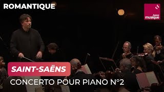 SaintSaëns  Concerto pour piano n°2 Fazil Say [upl. by Soo893]