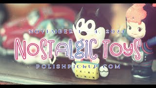 Polish Pickup November 2024  Nostalgic Toys [upl. by Asihtal57]