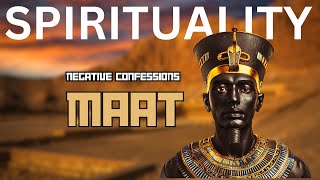 The Pillars of Maat How Ancient African Philosophy Shaped Civilization [upl. by Anned]