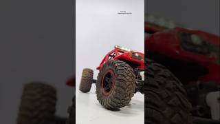 RC car with DC motor  RC car powered by remote control car  Remote car  RC car remote control [upl. by Robbert109]