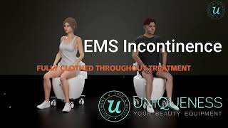 EMS Incontinence [upl. by Aninaig]