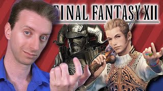 Final Fantasy XII The Most Misunderstood One  ProJared [upl. by Lorn588]