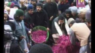 EXCLUSIVE NAMAZ E JANAZA amp BURIAL OF CHARAGHEGOLRA SYED GHULAM PIR NASEERUDDIN NASEER SHAH GILLANI [upl. by Adria853]