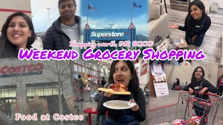 Weekend Grocery Shopping What to Expect Canada Malayalam Vlog New  Fidha Rafeek Nabeel Muhammed [upl. by Celestine]