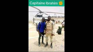 Capitaine Ibrahim Traoré 🇧🇫 [upl. by Nohsad765]