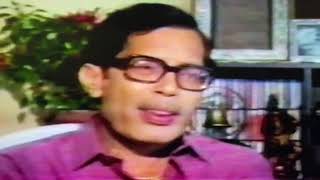 Rare Narayan Gopal Interview [upl. by Feldman]