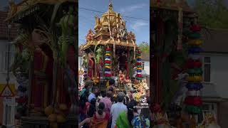 London sri karpaga vinayagar Temple walthamstow london [upl. by Daryle885]