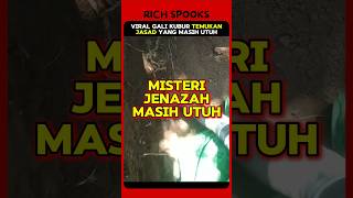 Misteri gali kubur di pasuruan jawa timur  Rich Spooks [upl. by Caundra]