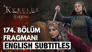 Kurlus Osman 174  New Trailer Bollum Fragmani [upl. by Rahm337]