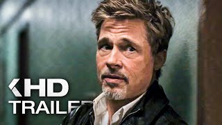 WOLFS Trailer 2024 Brad Pitt George Clooney [upl. by Aihsenek981]