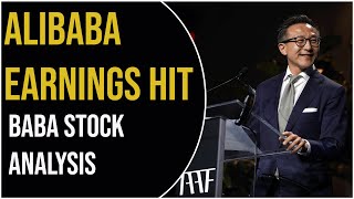 Alibaba Stock  Is it a buy after earnings [upl. by Notnelc271]