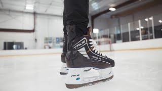 True Hockey Hzrdus Skates First Look [upl. by Diane]