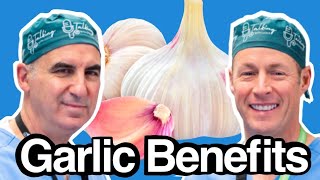 Why You Should Be Eating Garlic EVERY DAY [upl. by Mixie]