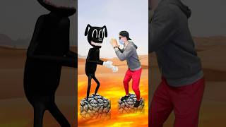 He shouted at Cartoon Dog yelled Lava funny video fun [upl. by Gavra]