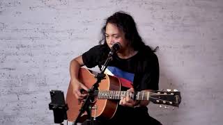 EAGLESS HOTEL CALIFORNIA COVER FELIX ACOUSTIC [upl. by Sergio]