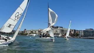 She Sails Open Regatta  Day 1 [upl. by Pavyer]