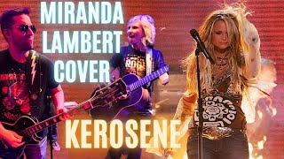 Voice of America Country opener Miranda Lambert Kerosene cover VOA fest 2024 [upl. by Henka]