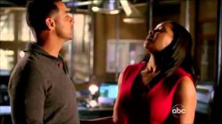 Esposito amp Lanie  Ledge of Love Jon Huertas [upl. by Muns936]