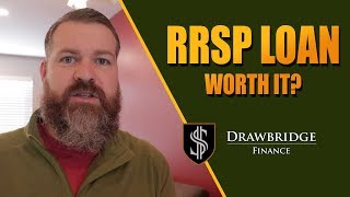 RRSP Loans is borrowing to invest worth it [upl. by Ynwat238]