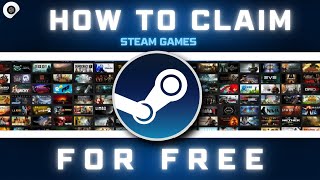 HOW TO CLAIM STEAM FREE GAMES  STEAM  FREE GAMES  BY ZEN ZONE [upl. by Stauder]